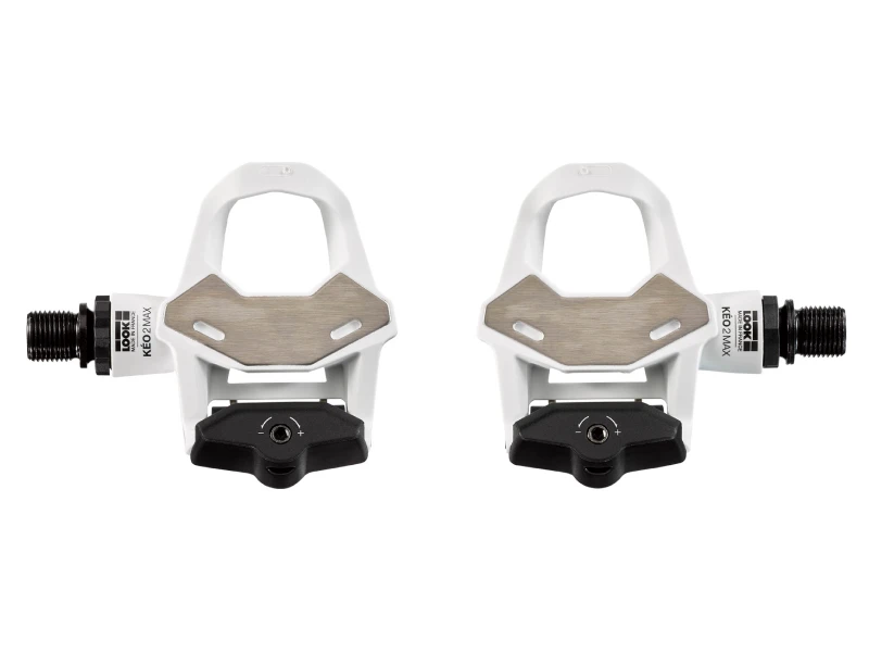 Look Kéo 2 Max Pedaler, White 4 Look Kéo 2 Max Pedaler, White - Billede 2