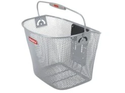 Klickfix Uni Silver Cykelkurv, 16L
