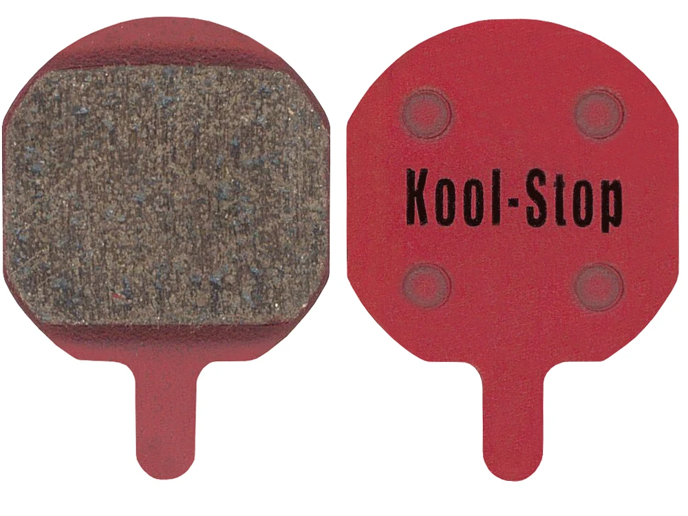 Koolstop Hayes Resin Bremseklodser 3 Koolstop Hayes Resin Bremseklodser