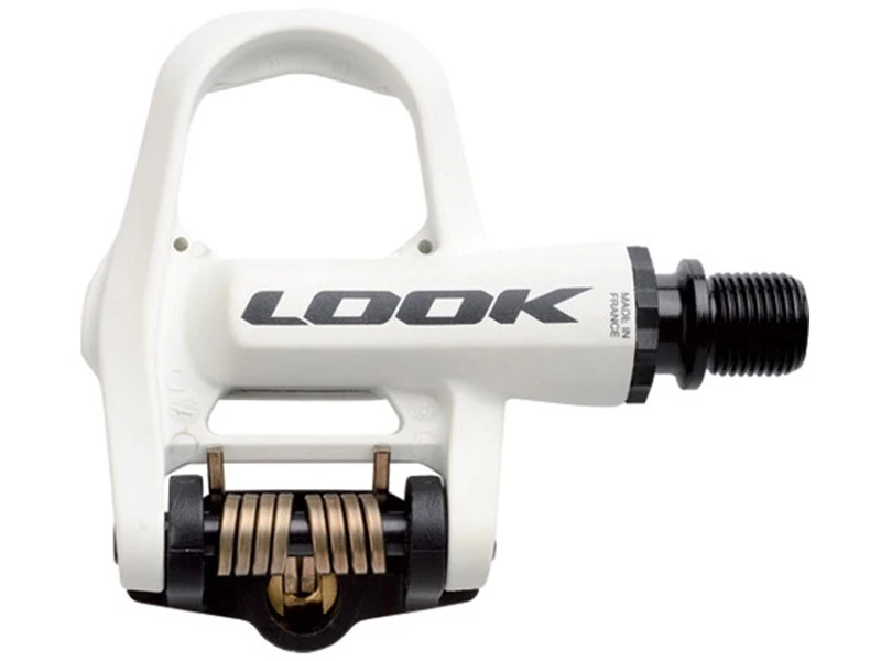 Look Kéo 2 Max Pedaler, White 5 Look Kéo 2 Max Pedaler, White - Billede 3