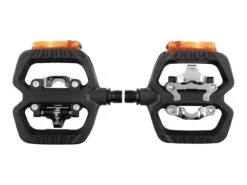 Look Geo Trekking Vision Kombipedaler M. Lygter