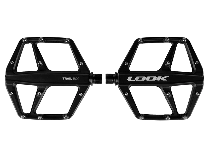 Look Trail Roc Pedaler, Black 3 Look Trail Roc Pedaler, Black