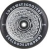 Longway FabuGrid Løbehjulshjul, 110mm