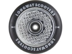 Longway FabuGrid Løbehjulshjul, 110mm