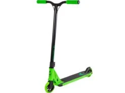 Longway Summit Trick Løbehjul, Green