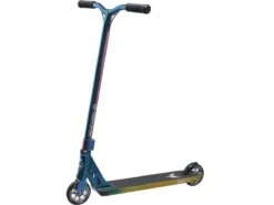 Longway Summit Trick Løbehjul, Full Neochrome