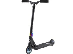 Longway Summit Trick Løbehjul, Black/Neochrome