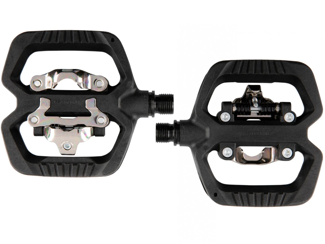 Look Geo Trekking Kombipedaler 3 Look Geo Trekking Kombipedaler