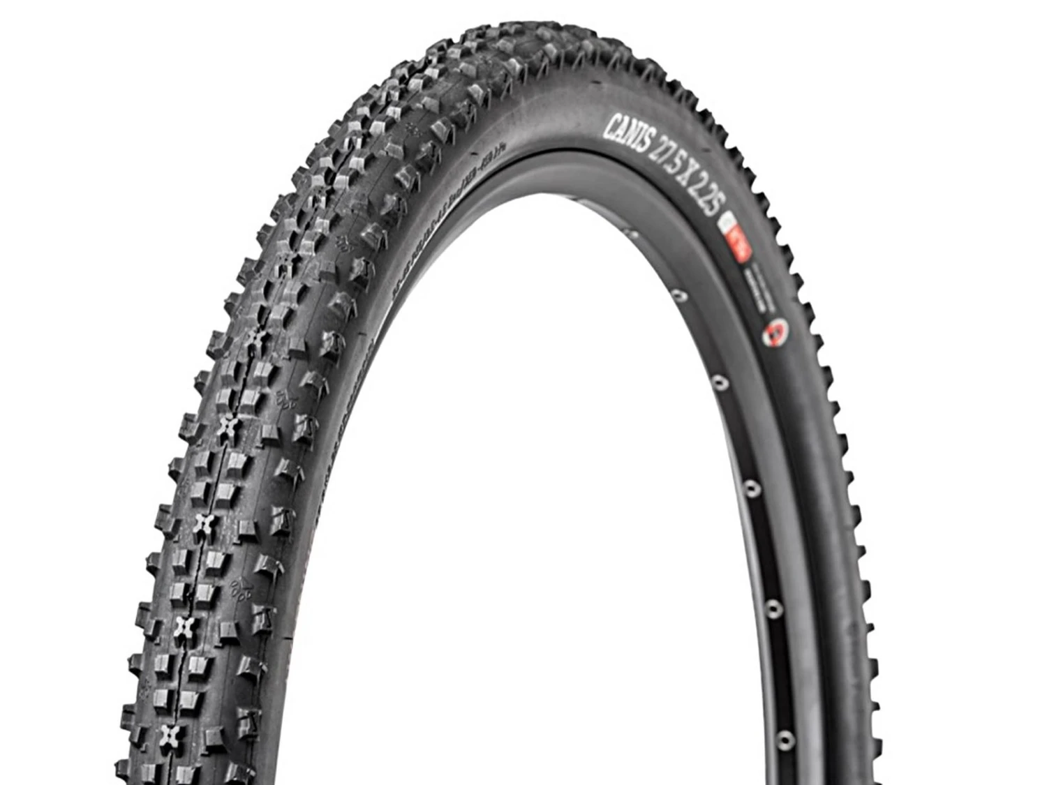 Onza Canis Foldedæk, 27.5x2.85 3 Onza Canis Foldedæk, 27.5x2.85