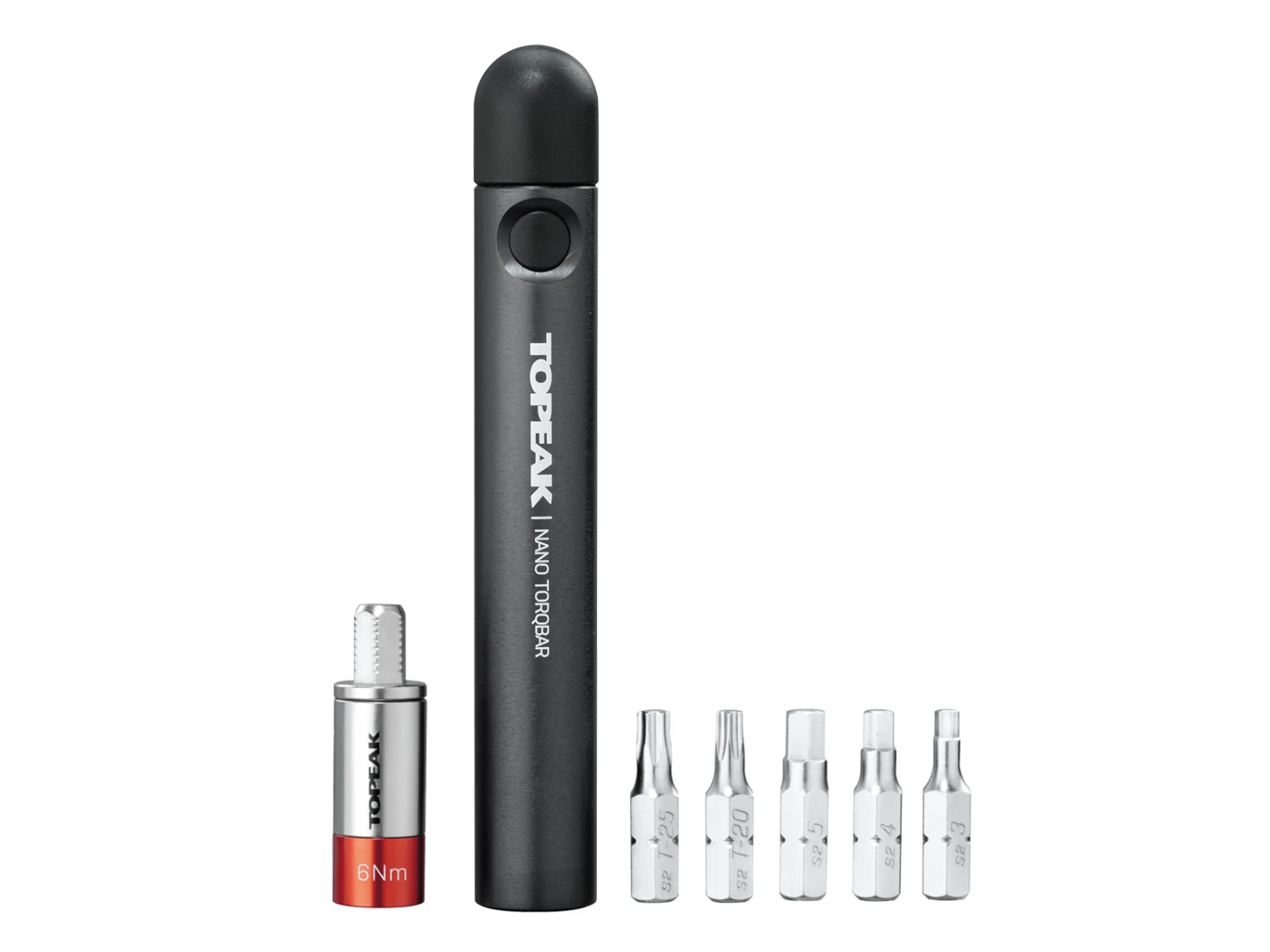 Topeak Nano TorqBar, 6Nm 3 Topeak Nano TorqBar, 6Nm