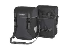 Ortlieb Sport-Packer Plus Black Sidetaskesæt, 2 X 15L