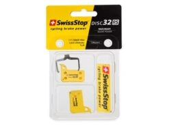 Swissstop Avid / Sram Resin Bremseklodser, Race Ready