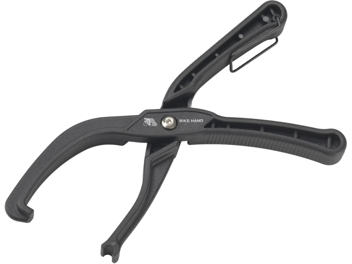 Bike Hand EasyTire Dækværktøj 3 Bike Hand EasyTire Dækværktøj