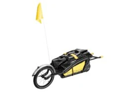 Topeak Journey Alu Drybag Cykelanhænger