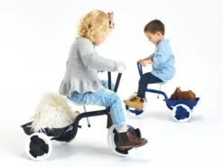 Winther Trehjulet Cykel M. Tiplad, Blå -Cykelshoppen Udsalgsbutik rFOBmSbW