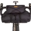Restrap CarryEverything Styrtasker, 14/3 L -Cykelshoppen Udsalgsbutik restrap bar bag 17l black black