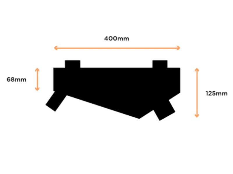 Restrap CarryEverything Steltaske, Medium 4 Restrap CarryEverything Steltaske, Medium - Billede 2