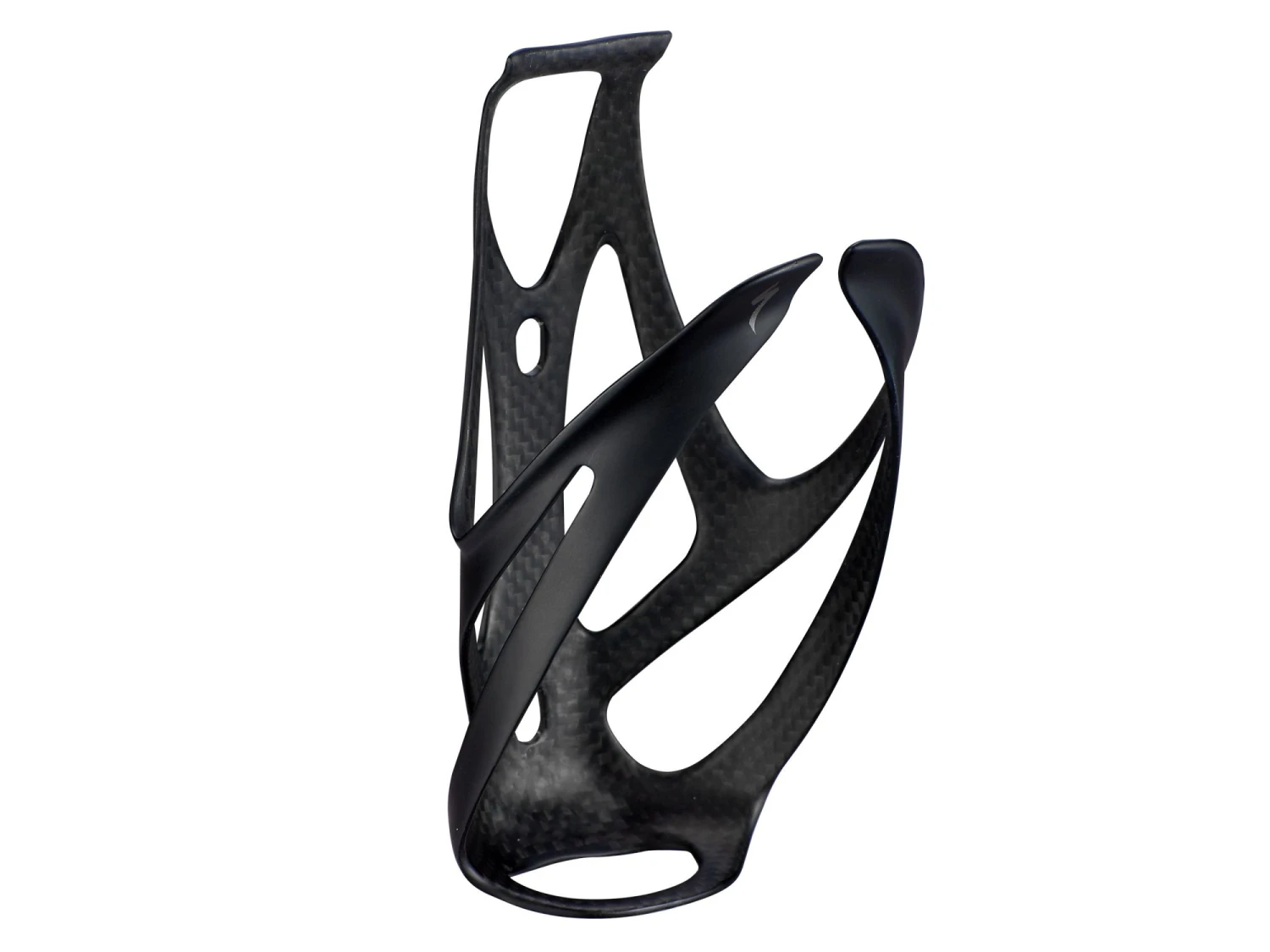 Specialized S-Works Carbon Rib Cage III Flaskeholder, Carbon/Matte Black 3 Specialized S-Works Carbon Rib Cage III Flaskeholder, Carbon/Matte Black