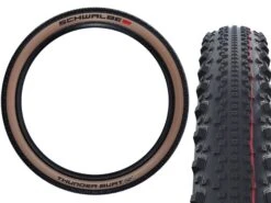Schwalbe Thunder Burt Super Race Foldedæk, 29x2.35 (60-622) -Cykelshoppen Udsalgsbutik schwalbe thunder burt evolution addixspeed transparent skin 2 860839