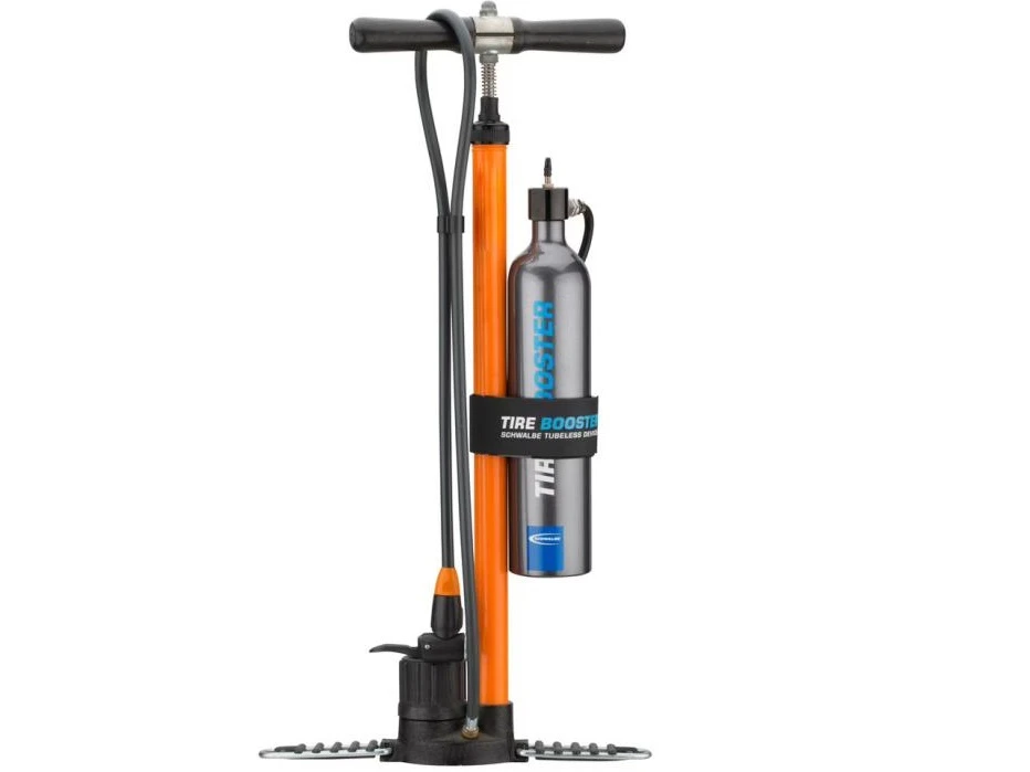 Schwalbe Tire Booster Tubeless Kompressorflaske 5 Schwalbe Tire Booster Tubeless Kompressorflaske - Billede 3