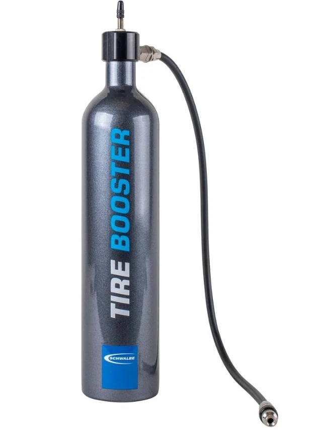 Schwalbe Tire Booster Tubeless Kompressorflaske 4 Schwalbe Tire Booster Tubeless Kompressorflaske - Billede 2