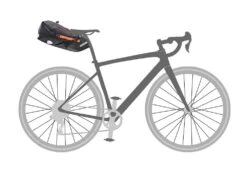 Ortlieb Seat-Pack Sadelpindstaske, 11L -Cykelshoppen Udsalgsbutik seat pack 11l f9912 avatar
