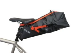 Ortlieb Seat-Pack Supportrem, 108cm -Cykelshoppen Udsalgsbutik seatpack fixingstraps e216 detail2