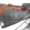 Ortlieb Seat-Pack Supportrem, 108cm -Cykelshoppen Udsalgsbutik seatpack fixingstraps e216 detail3