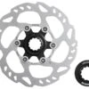 Shimano SLX RT70 Ice-Tech Bremseskive, 160mm -Cykelshoppen Udsalgsbutik shimano slx rt70 ice tech bremseskive 160mm ISMRT70S