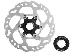 Shimano SLX RT70 Ice-Tech Bremseskive, 160mm