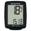 Sigma BC 7.16 Trådløs Cykelcomputer