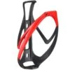 Specialized Rib Cage II Flaskeholder, Black/Red -Cykelshoppen Udsalgsbutik specialized rib cage ii 362169 17