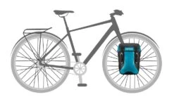 Ortlieb Sport-Packer Classic Petrol Sidetaskesæt, 2 X 15L -Cykelshoppen Udsalgsbutik sport packer classic f4804 avatar
