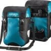 Ortlieb Sport-Packer Classic Petrol Sidetaskesæt, 2 X 15L -Cykelshoppen Udsalgsbutik sport packer classic f4804 pair