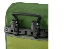 Ortlieb Sport-Packer Plus Moss Green Sidetaskesæt, 2 X 15L -Cykelshoppen Udsalgsbutik sport packer plus f4901 detail 1
