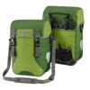 Ortlieb Sport-Packer Plus Moss Green Sidetaskesæt, 2 X 15L 2 Ortlieb Sport-Packer Plus Moss Green Sidetaskesæt, 2 X 15L -Cykelshoppen Udsalgsbutik sport packer plus f4901 pair