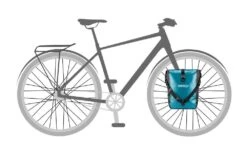 Ortlieb Sport-Roller Classic Petrol Taskesæt, 2 X 12,5L -Cykelshoppen Udsalgsbutik sport roller classic f6309 avatar