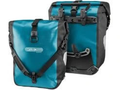 Ortlieb Sport-Roller Classic Petrol Taskesæt, 2 X 12,5L