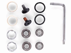 Crankbrothers Pedal Refresh Kit, Stamp 2/3