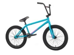Sunday Forecaster 20.5" - Freestyle BMX - Aaron Ross Ocean Blue
