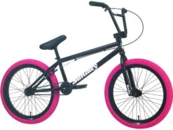 Cykelshoppen Udsalgsbutik -Cykelshoppen Udsalgsbutik sunday bikes my22 3q blueprint 20 black pink