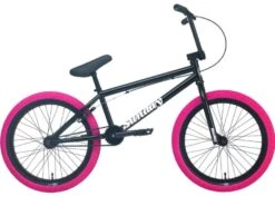 Sunday Blueprint 20" Black - Freestyle BMX - 2022