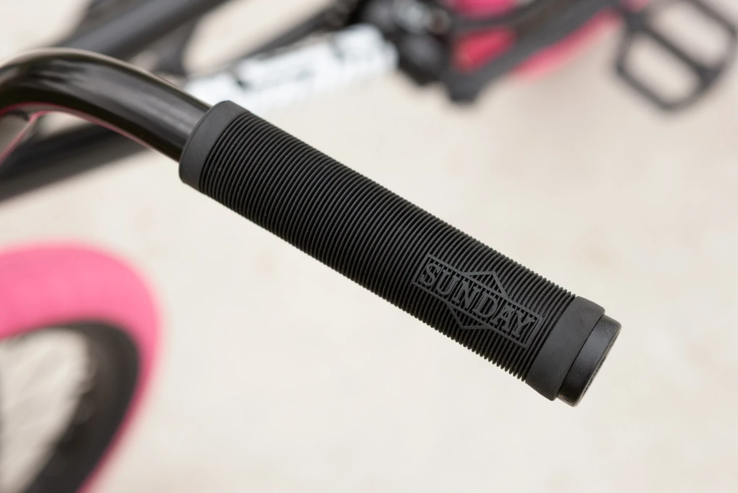 Sunday Blueprint 20" Black - Freestyle BMX - 2022 7 Sunday Blueprint 20" Black - Freestyle BMX - 2022 - Billede 5