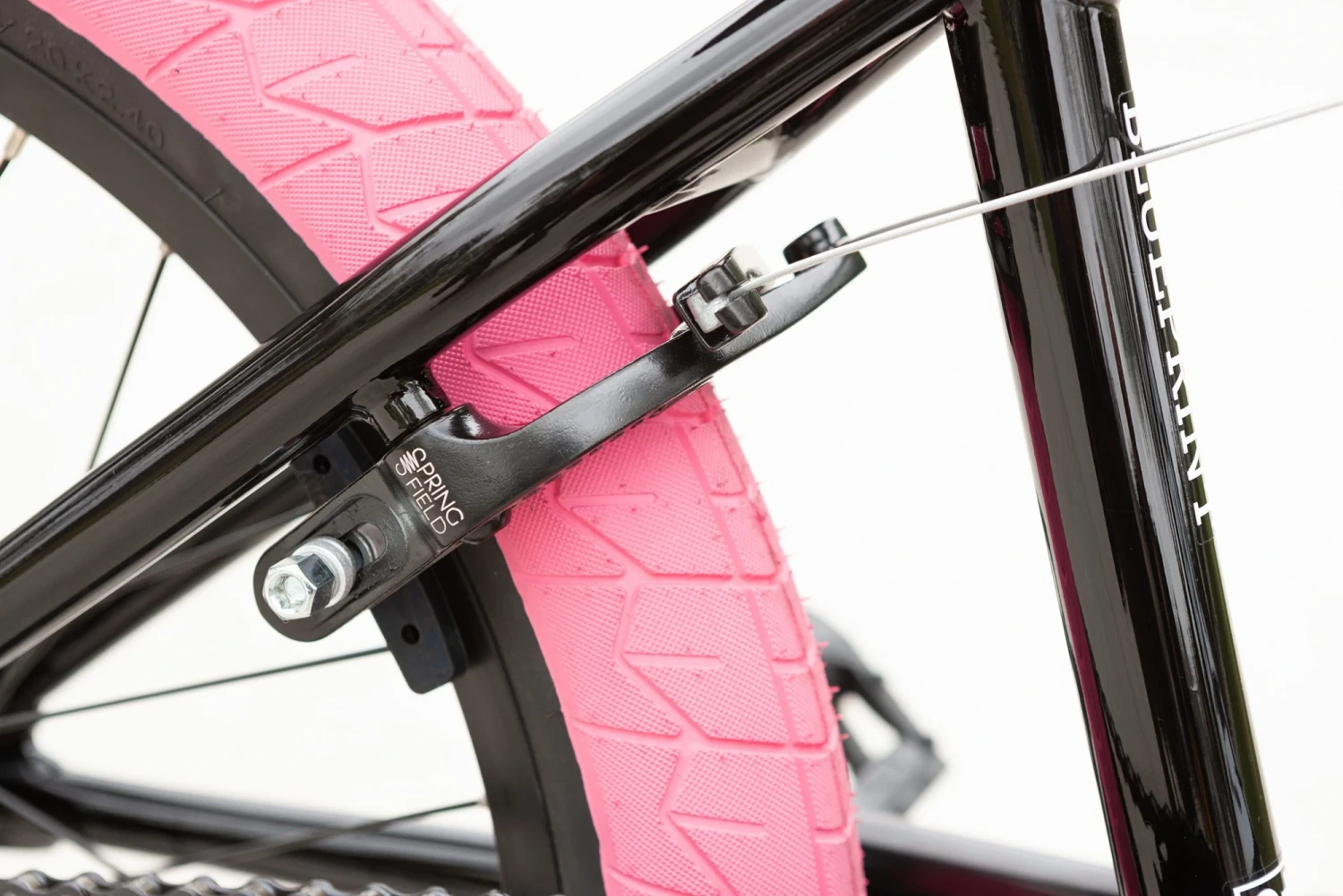 Sunday Blueprint 20" Black - Freestyle BMX - 2022 10 Sunday Blueprint 20" Black - Freestyle BMX - 2022 - Billede 8