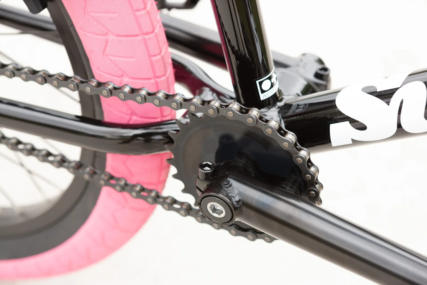 Sunday Blueprint 20" Black - Freestyle BMX - 2022 11 Sunday Blueprint 20" Black - Freestyle BMX - 2022 - Billede 9