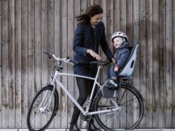 Thule Yepp Nexxt Maxi Barnestol, Black 11 Thule Yepp Nexxt Maxi Barnestol, Black -Cykelshoppen Udsalgsbutik thule yepp nexxt maxi barnestol