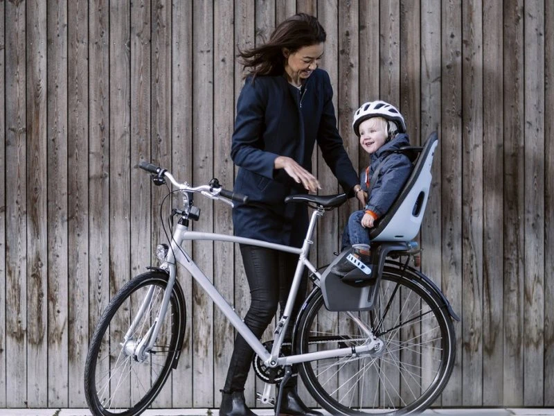 Thule Yepp Nexxt Maxi Barnestol, Black 7 Thule Yepp Nexxt Maxi Barnestol, Black - Billede 5