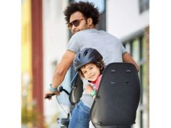 Urban Iki MIK-HD Cykelstol, Black/Black 11 Urban Iki MIK-HD Cykelstol, Black/Black -Cykelshoppen Udsalgsbutik urban iki urban achterzitje mik hd bincho zwart 4511890219633 2 l