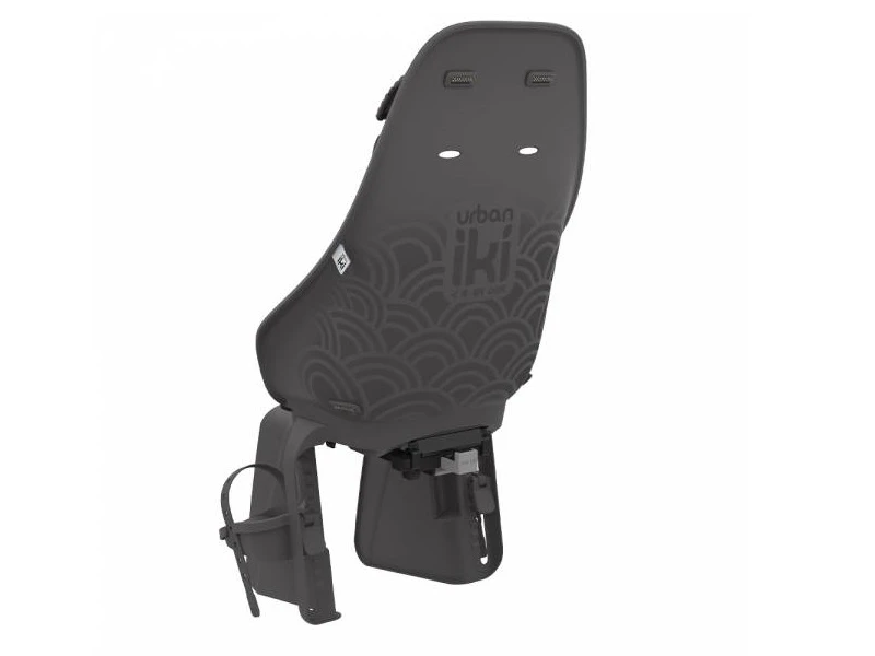 Urban Iki MIK-HD Cykelstol, Black/Black 5 Urban Iki MIK-HD Cykelstol, Black/Black - Billede 3