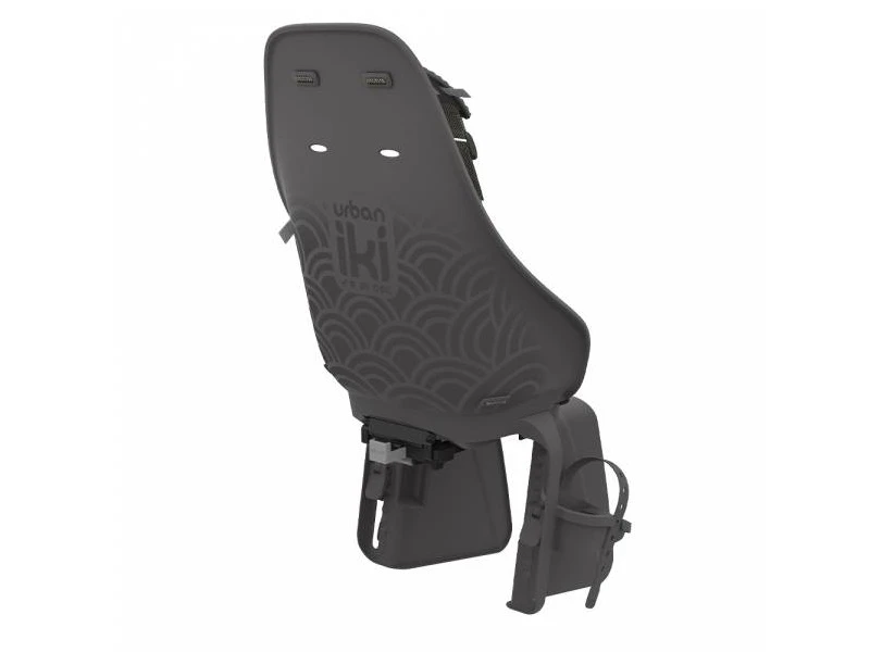 Urban Iki MIK-HD Cykelstol, Black/Black 4 Urban Iki MIK-HD Cykelstol, Black/Black - Billede 2